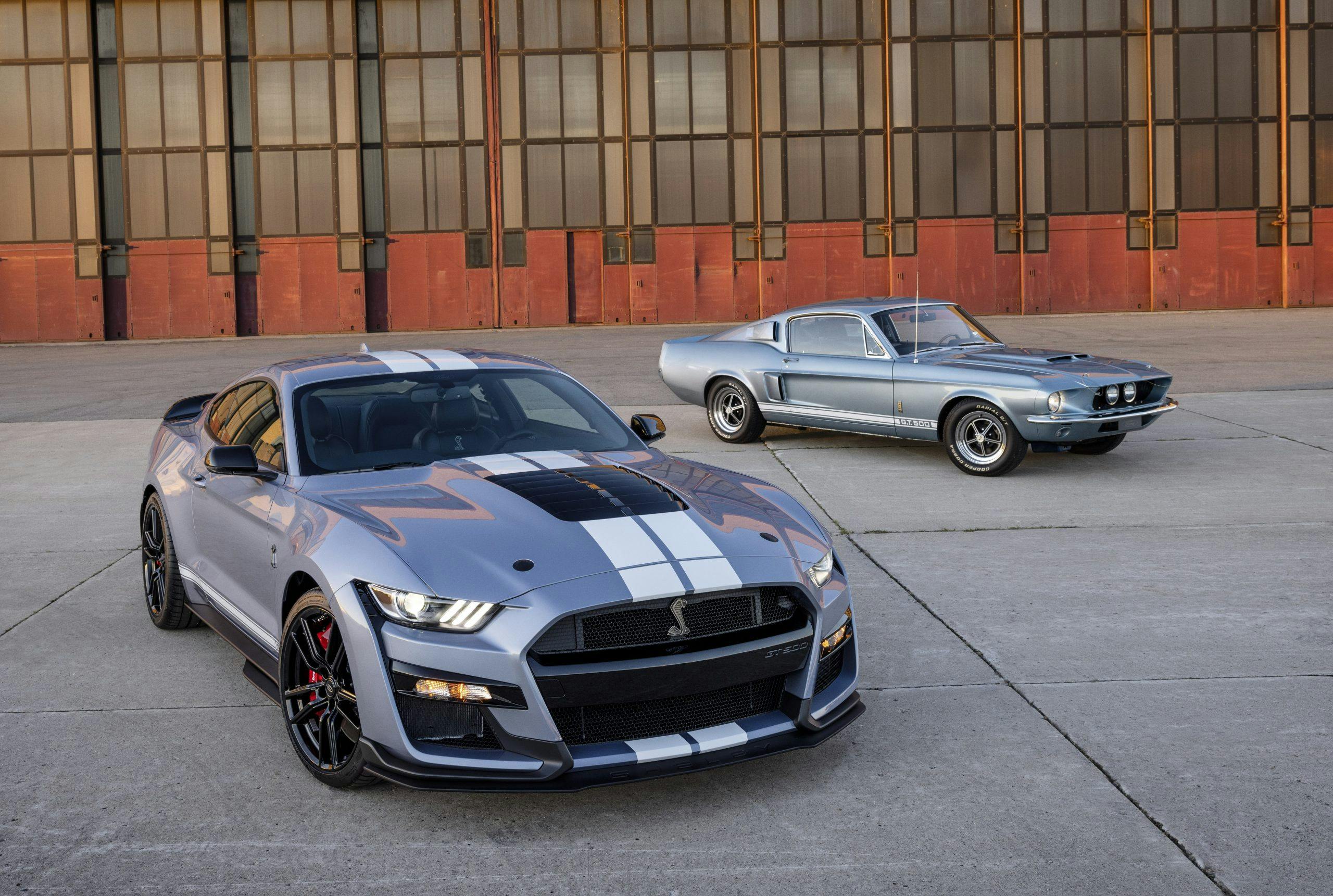 What If? 2022 Ford Mustang Cobra R - Hagerty Media