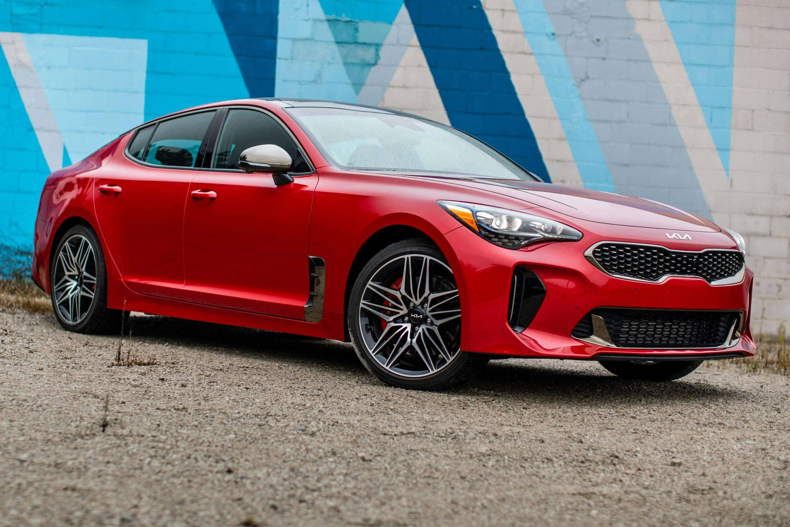 Review: 2022 Kia Stinger GT2 AWD - Hagerty Media