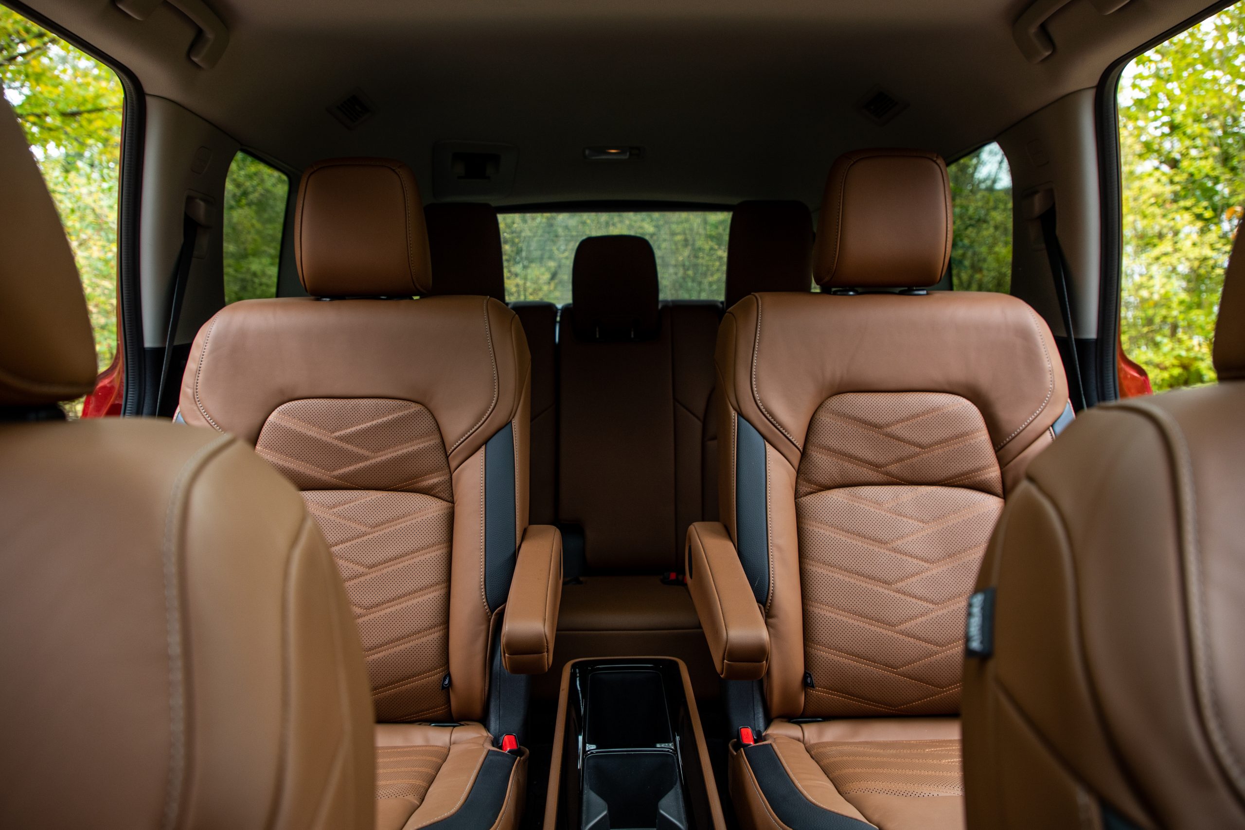 Review 2022 Nissan Pathfinder Platinum 2WD Hagerty Media