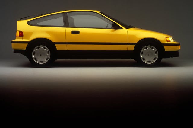 Your handy 1984–91 Honda CRX buyer's guide - Hagerty Media