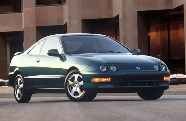 1994 Acura Integra GS-R Coupe