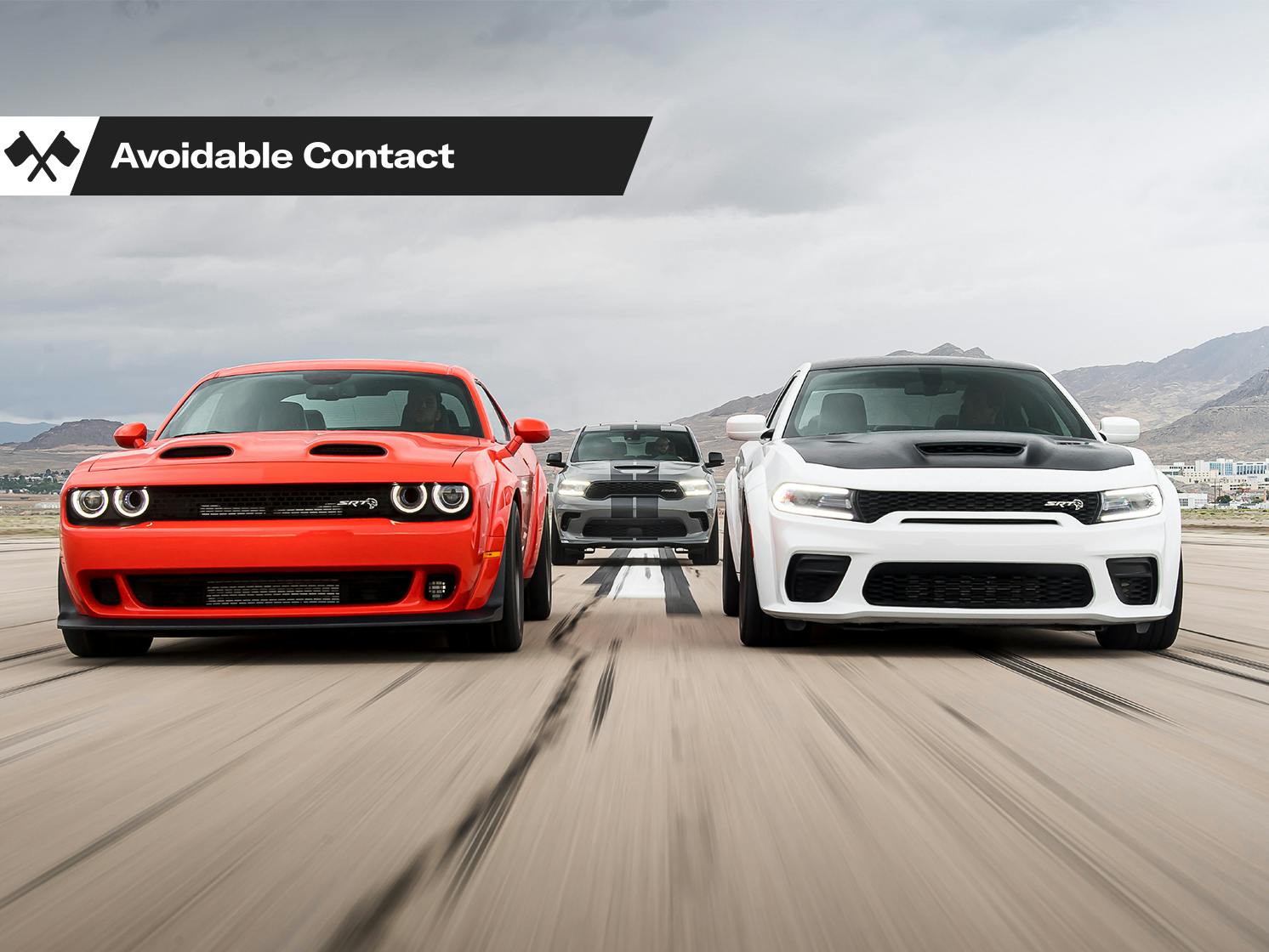 Dodge Hellcat - #Fashion rules the world baby and this