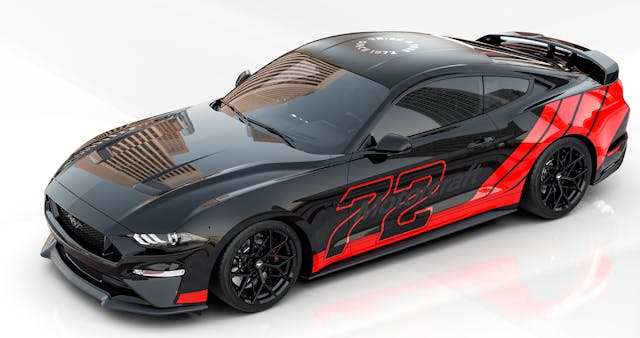 Mt Motoring Ford Mustang GT Mt Motoring Ford Mustang GT