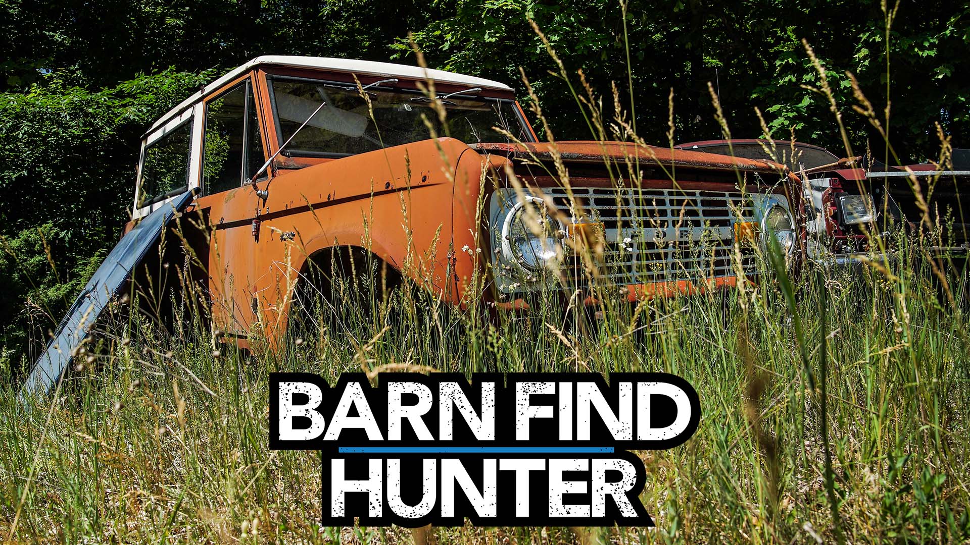 Get the latest episodes of Barn Find Hunter from Hagerty Media