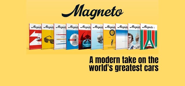 magneto magazine issues lineup