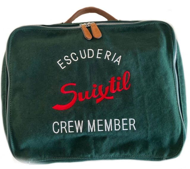 Suixtil vintage bag