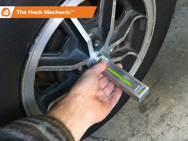 Hack Mechanic Siegel meter gauge closeup