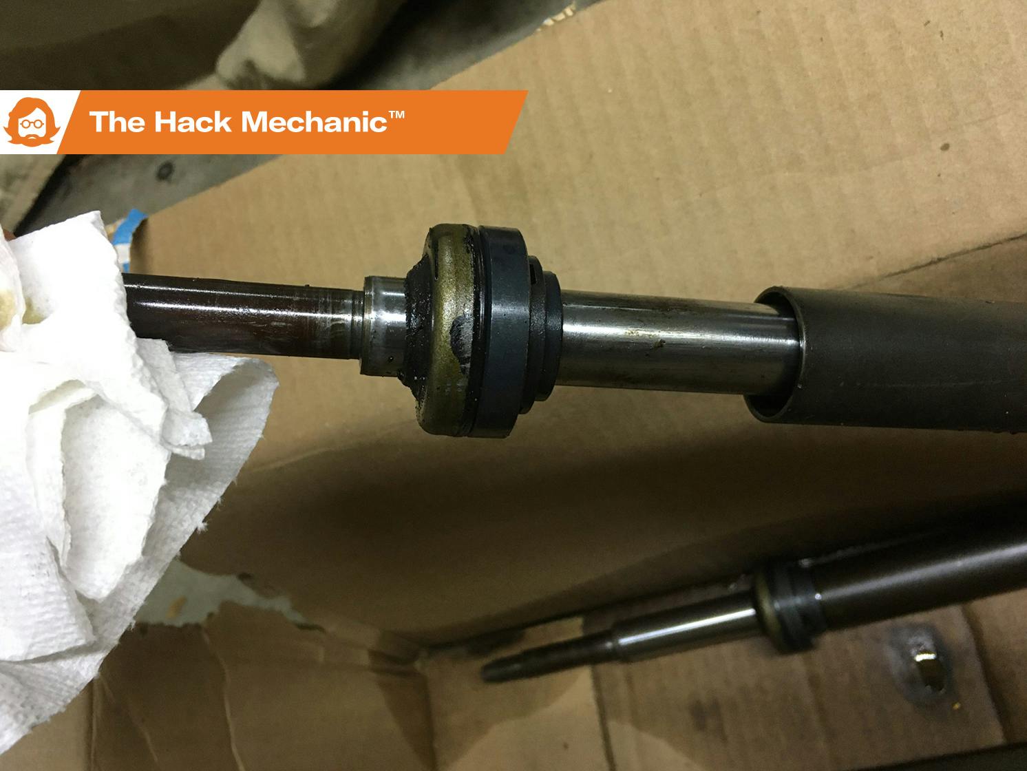 The Suspension of Disbelief The “Wet Strut” Hagerty Media