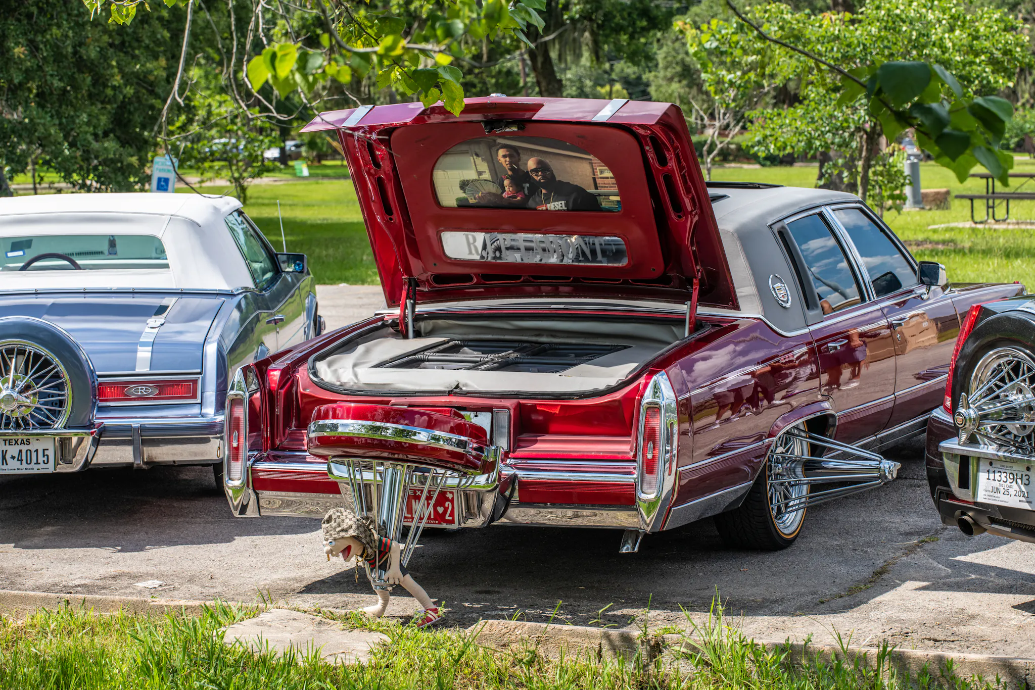 Elbows Out: Houston birthed the slabs, a car culture of its own ...