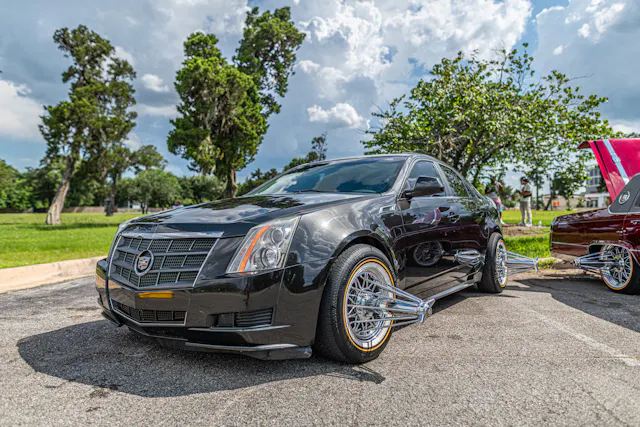 Slab Rim Picture Elbows Out: Houston birthed the slabs, a car culture of its own ...