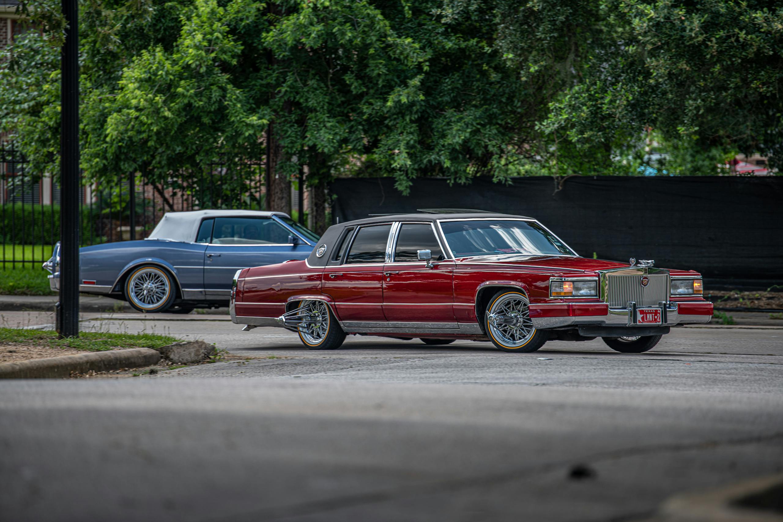 Elbows Out: Houston birthed the slabs, a car culture of its own - Hagerty  Media