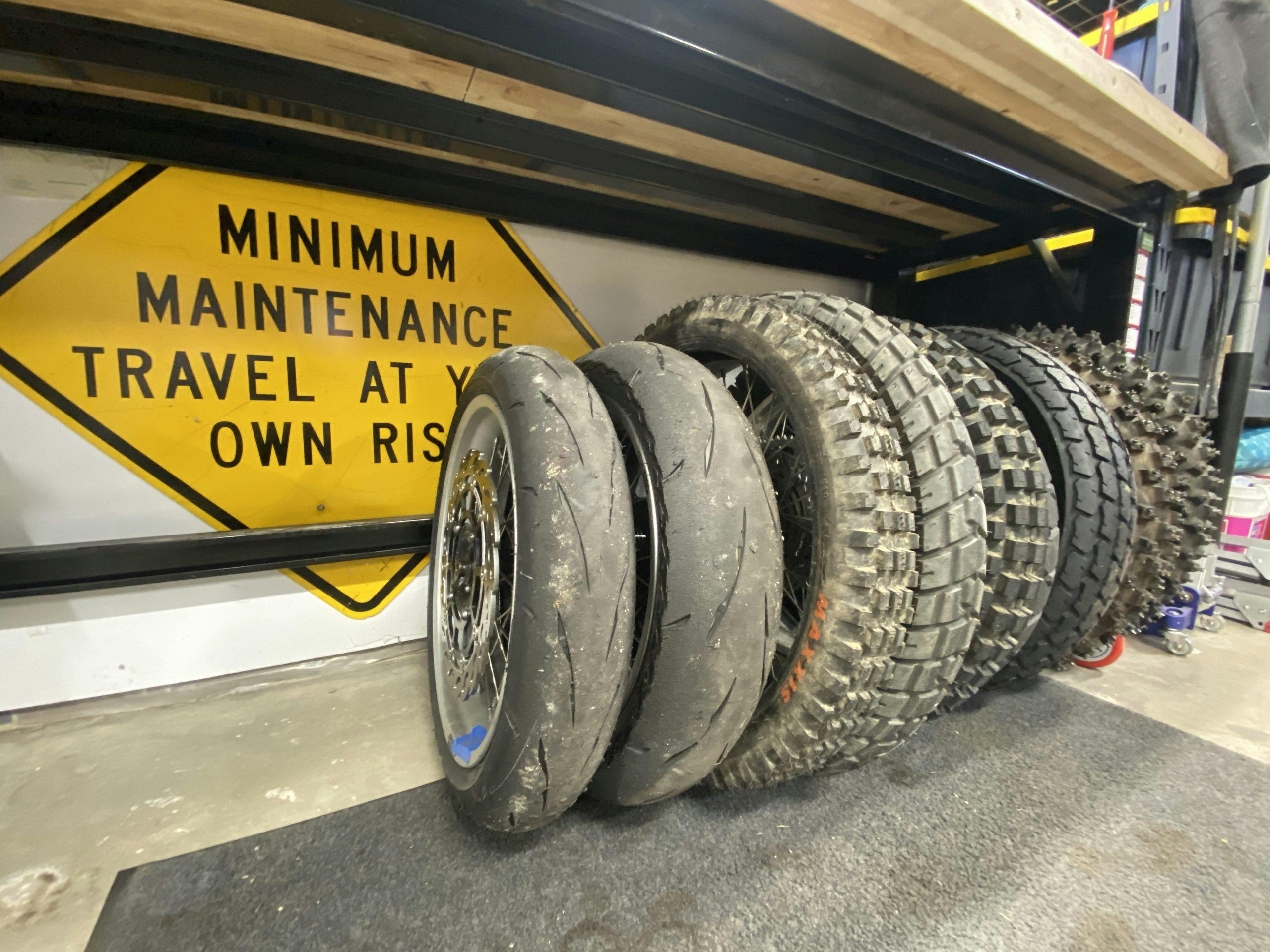 Outside rear tire wear problems - Maintenance/Repairs - Car Talk Community