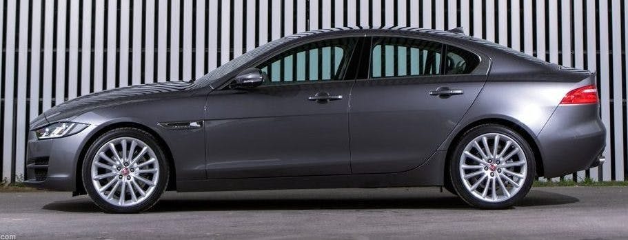 2016 Jaguar XE