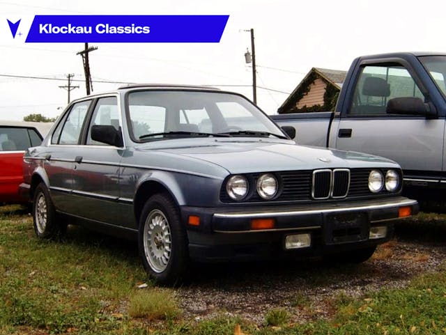 Klockau_1985_BMW_318i_Lead