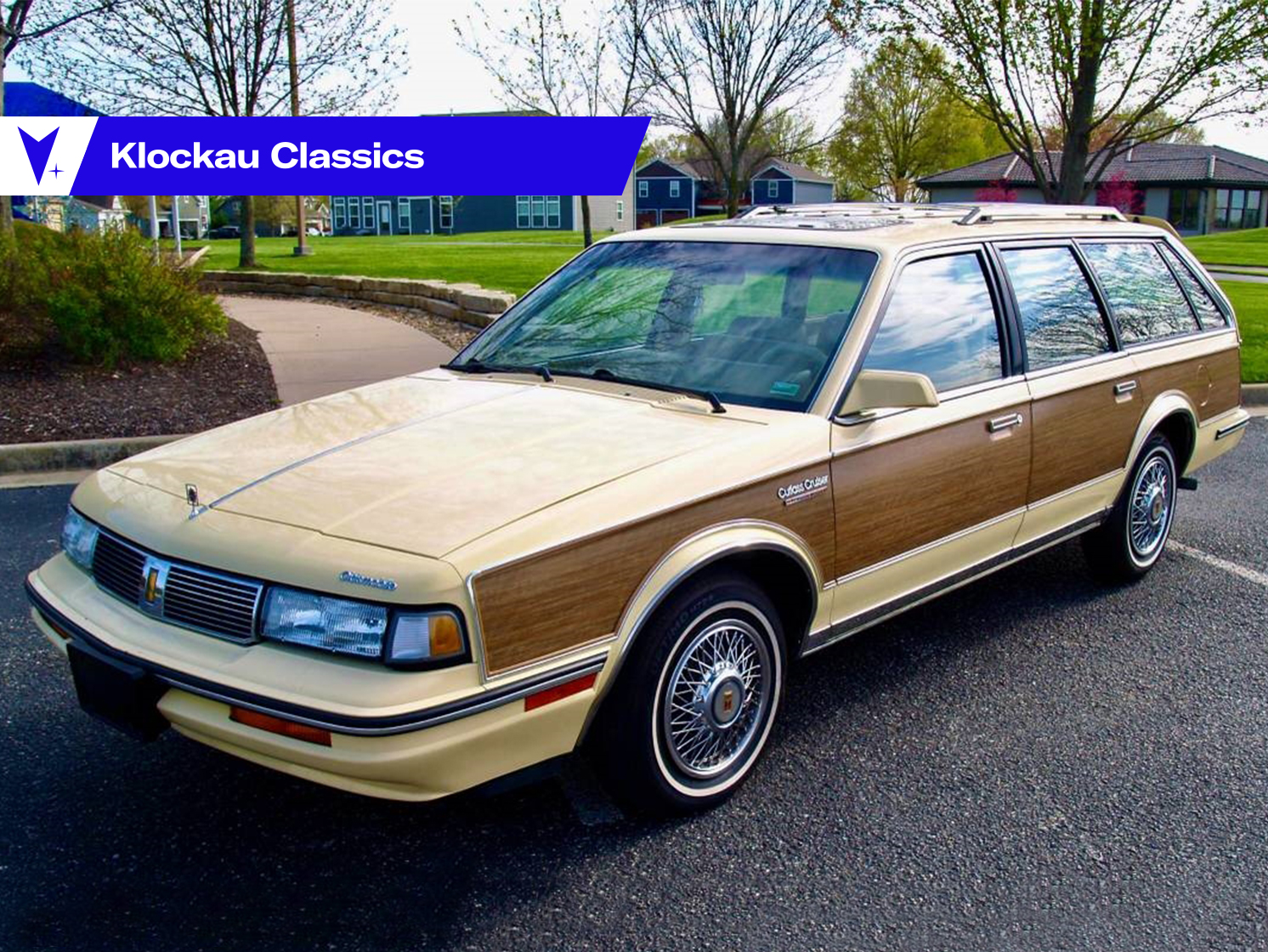 87 hotsell olds cutlass