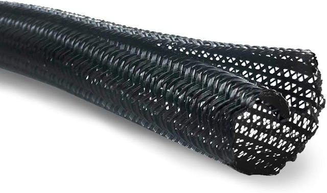 Braided wire loom Braided wire loom