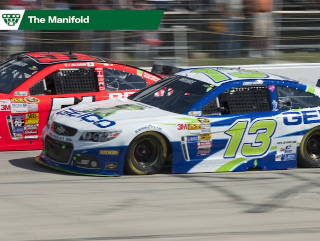 NASCAR_manifold_lead