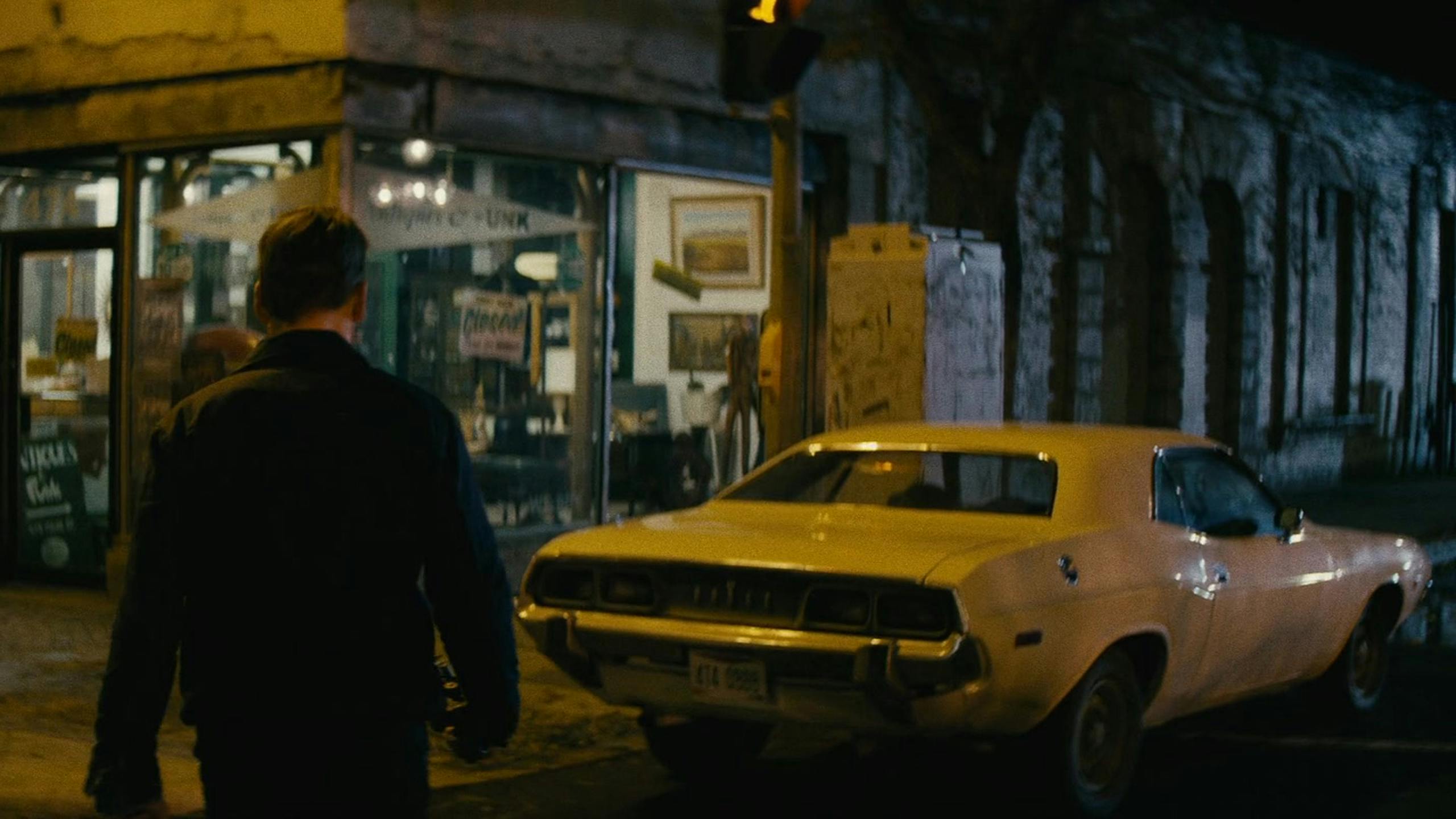 The Dodge Challenger in Nobody launches Bob Odenkirk's action-hero