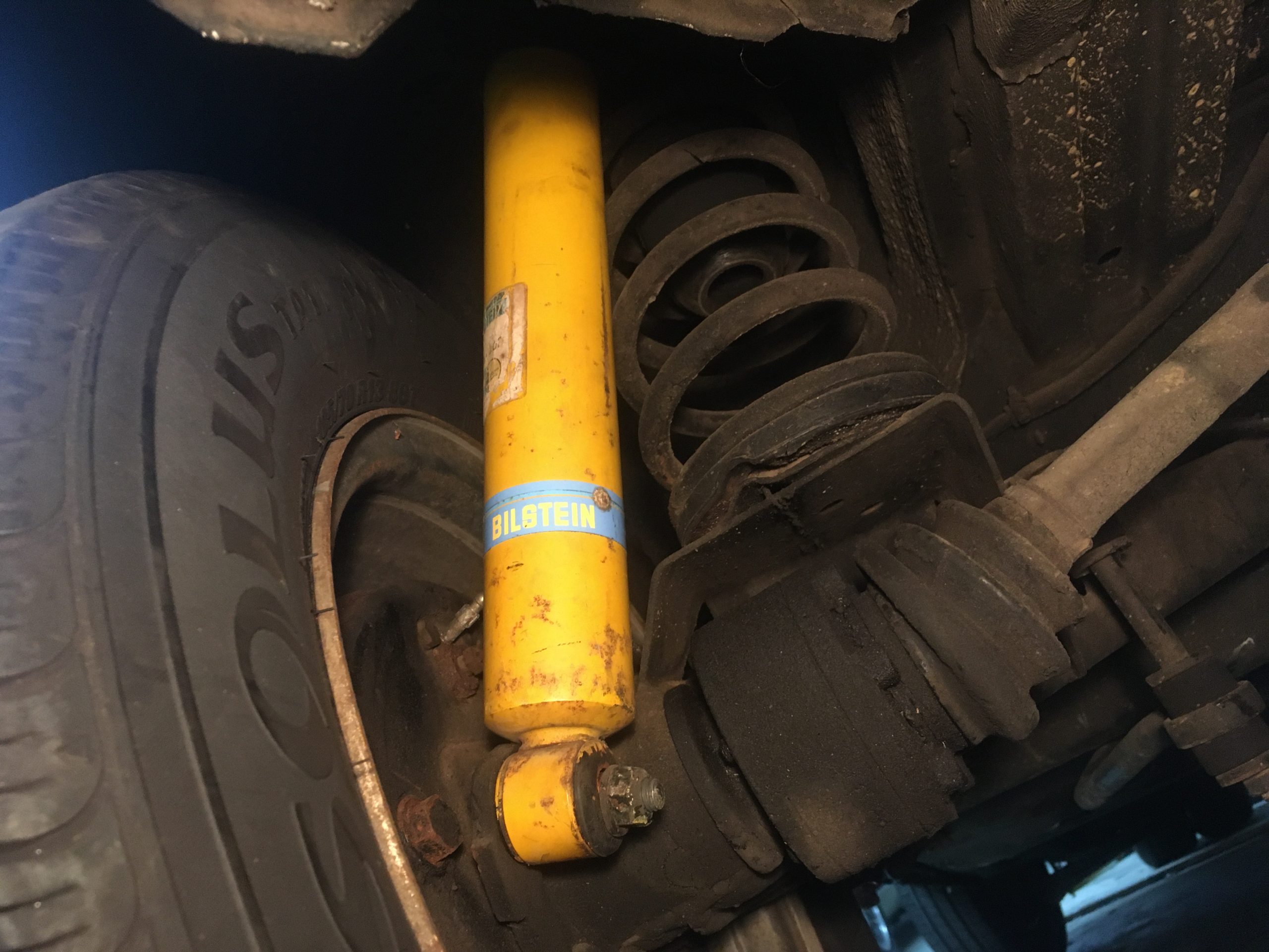 How It Fails Shocks, bushings, and ball joints Hagerty Media