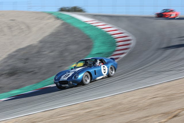 Velocity Group 4A-Daytona Coupe