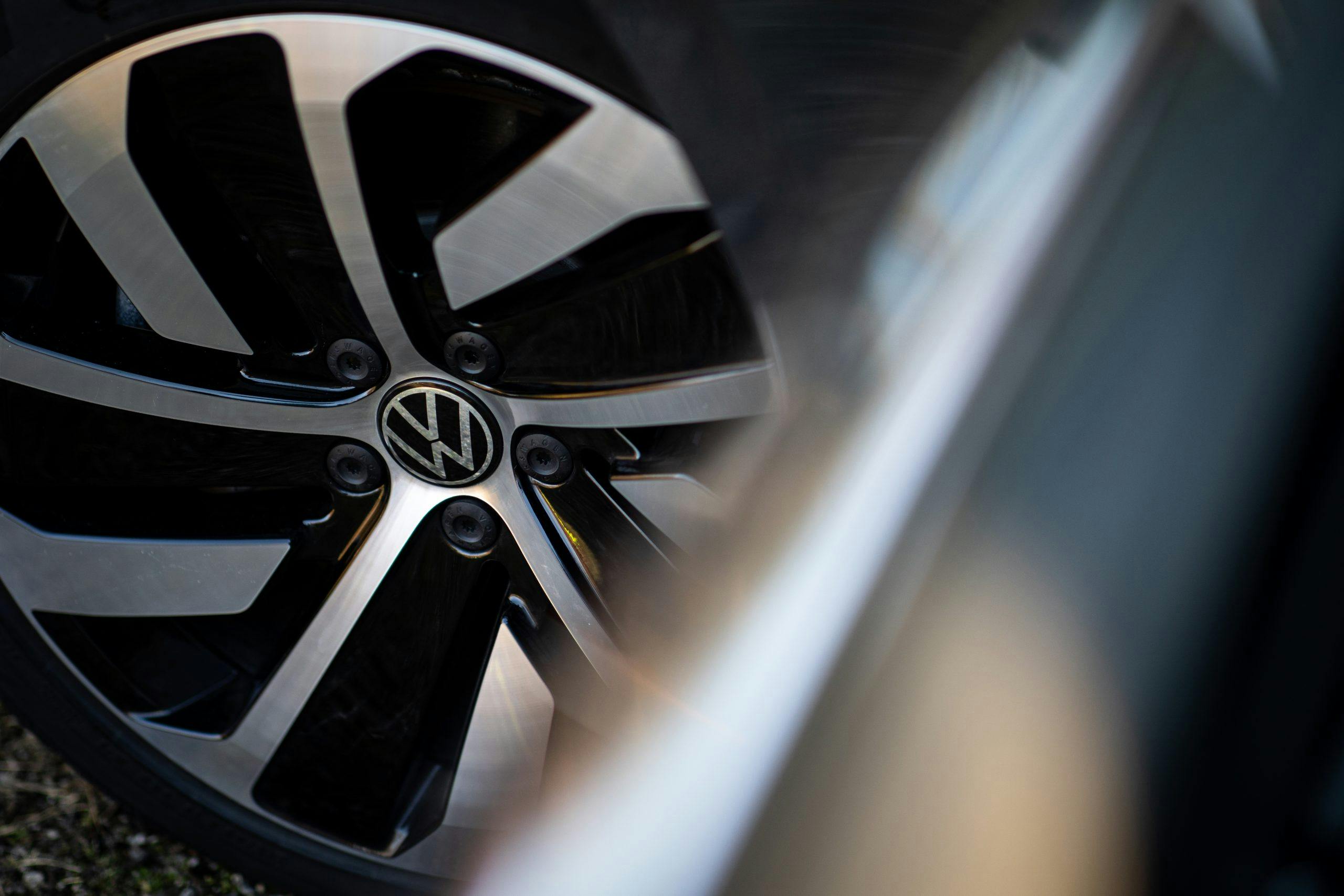 Volkswagen Arteon wheel