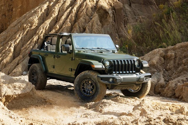 Jeep Willys-Recon-Edition