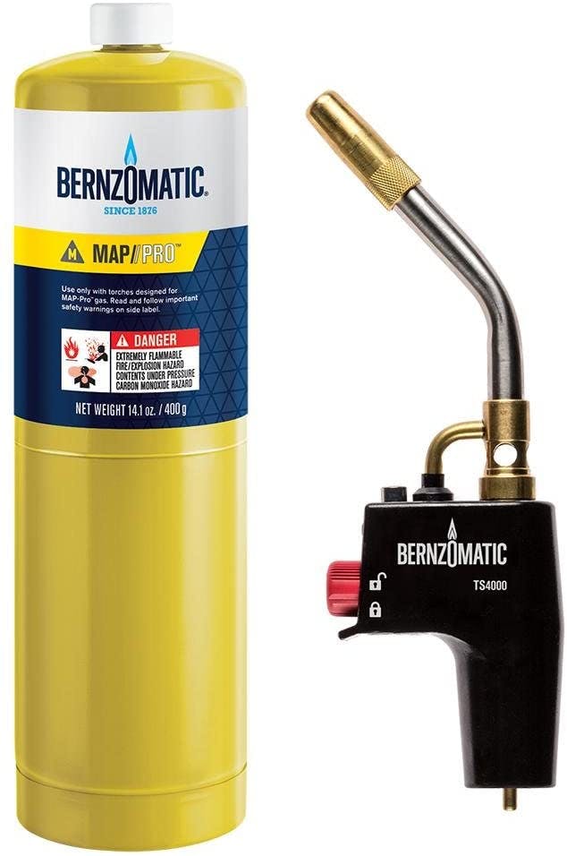 MAPP Torch MAPP Torch