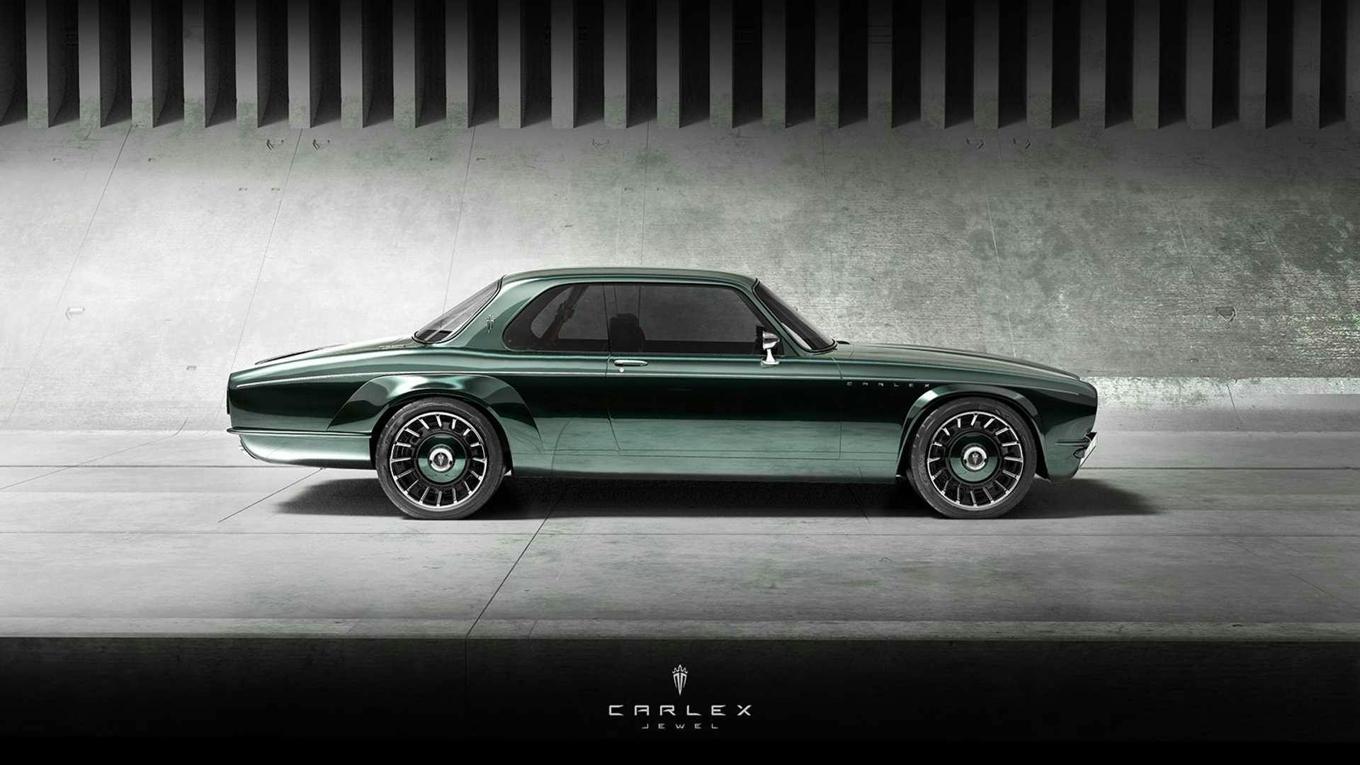 Carlex Jaguar XJC
