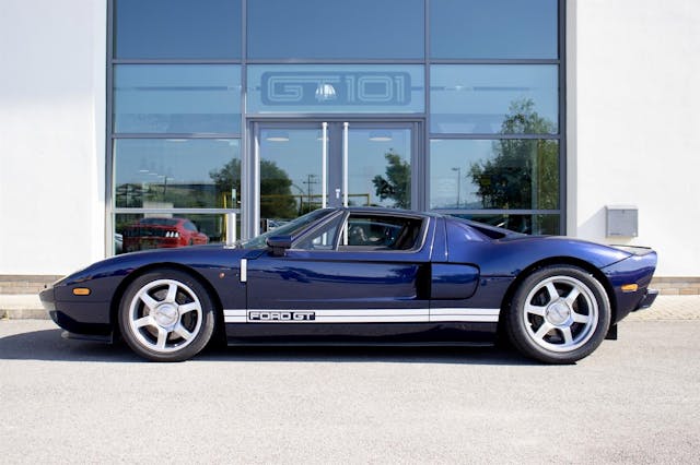 Clarkson's Ford GT 2005