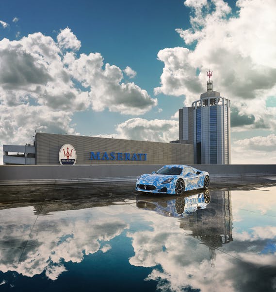 Maserati_MC20_Cabrio spy 8