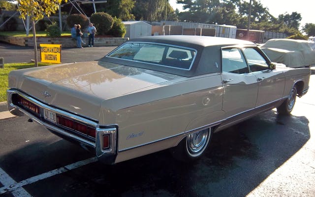 1971 Lincoln Continental 08
