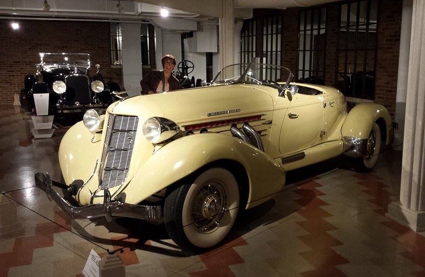 1935 Auburn 851 Speedster: Simply Spectacular - Hagerty Media