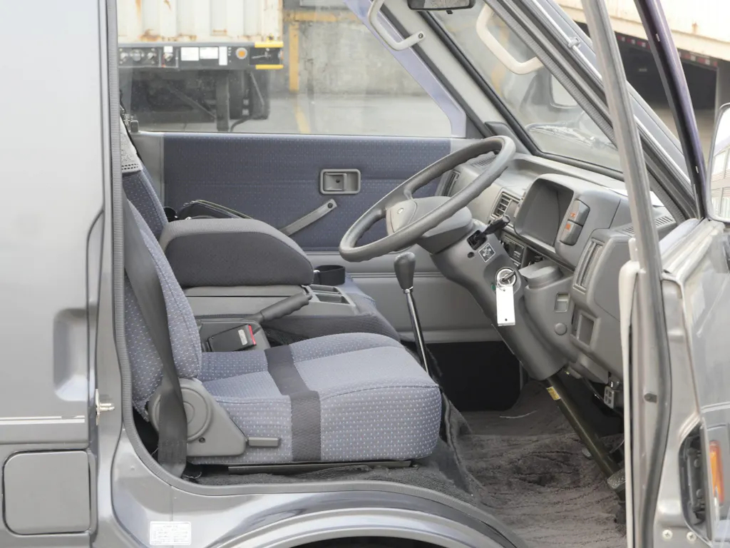 The Ford Spectron was a courier for everyone outside of America ...