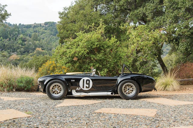 1965 Shelby 427 Competition Cobra side profile