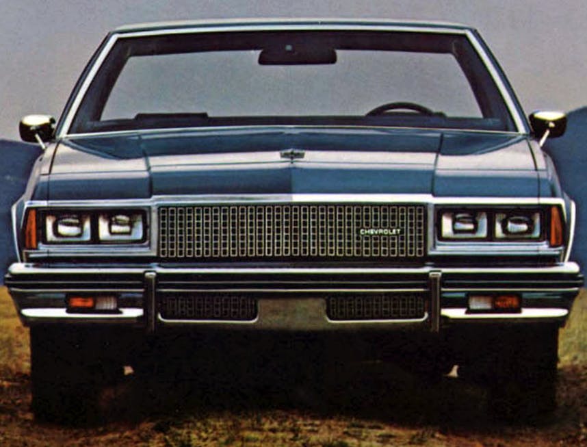 1977 Chevrolet Caprice