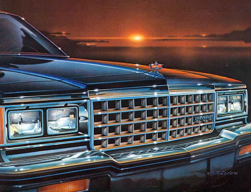 1981 Chevrolet Caprice