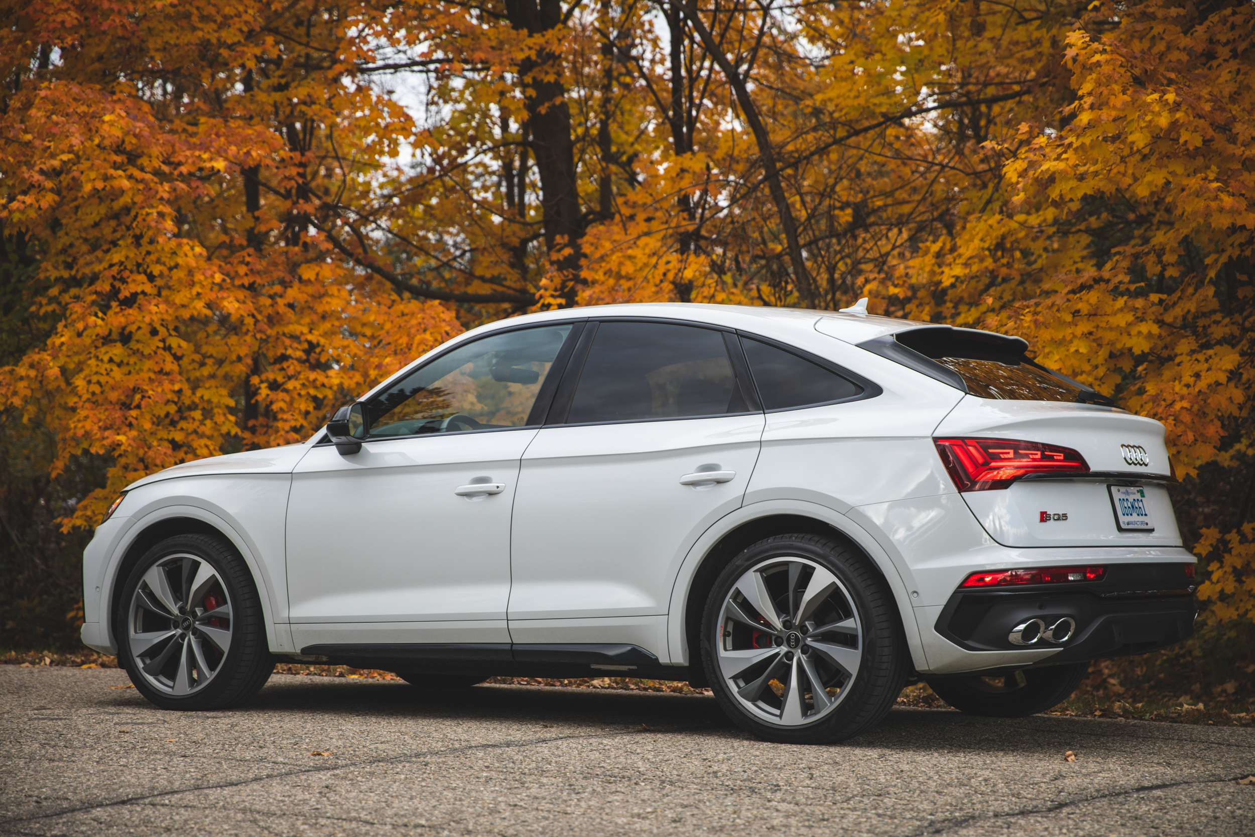 Review: 2021 Audi SQ5 Sportback - Hagerty Media