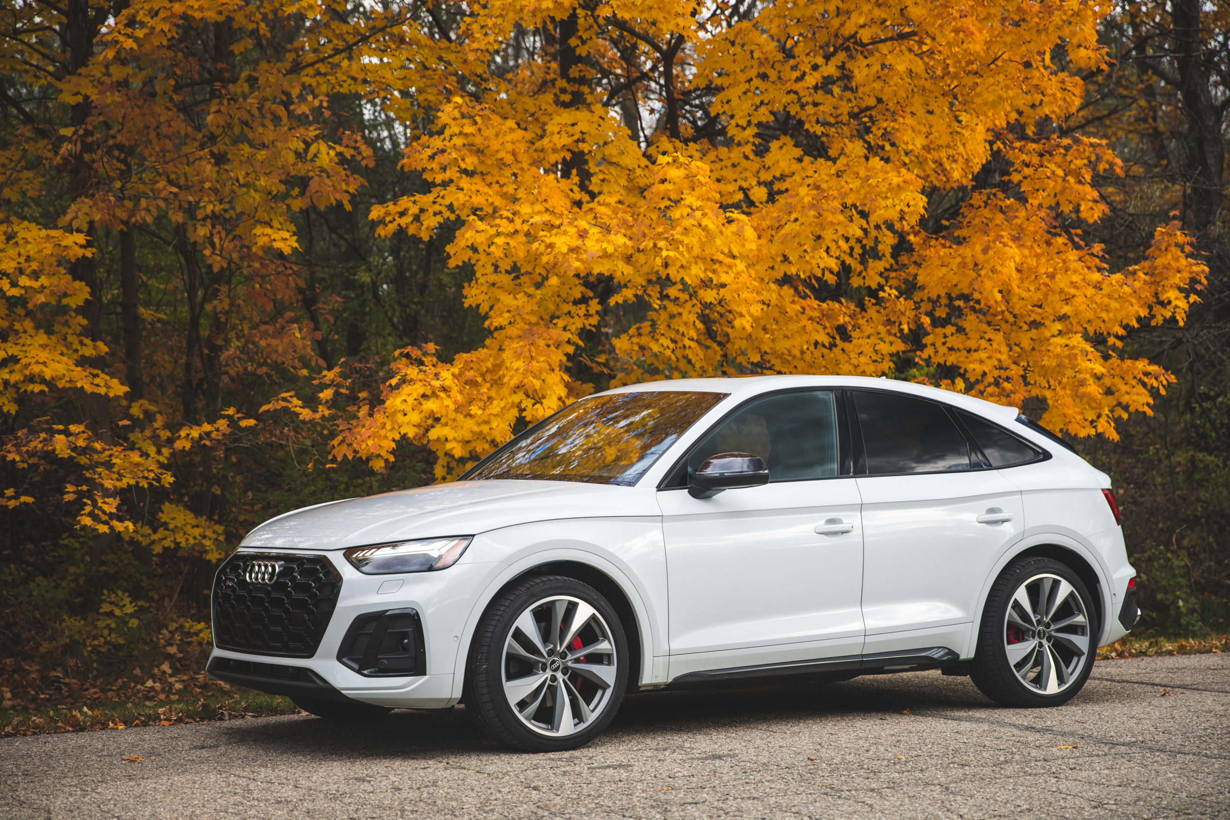 Review: 2021 Audi SQ5 Sportback - Hagerty Media