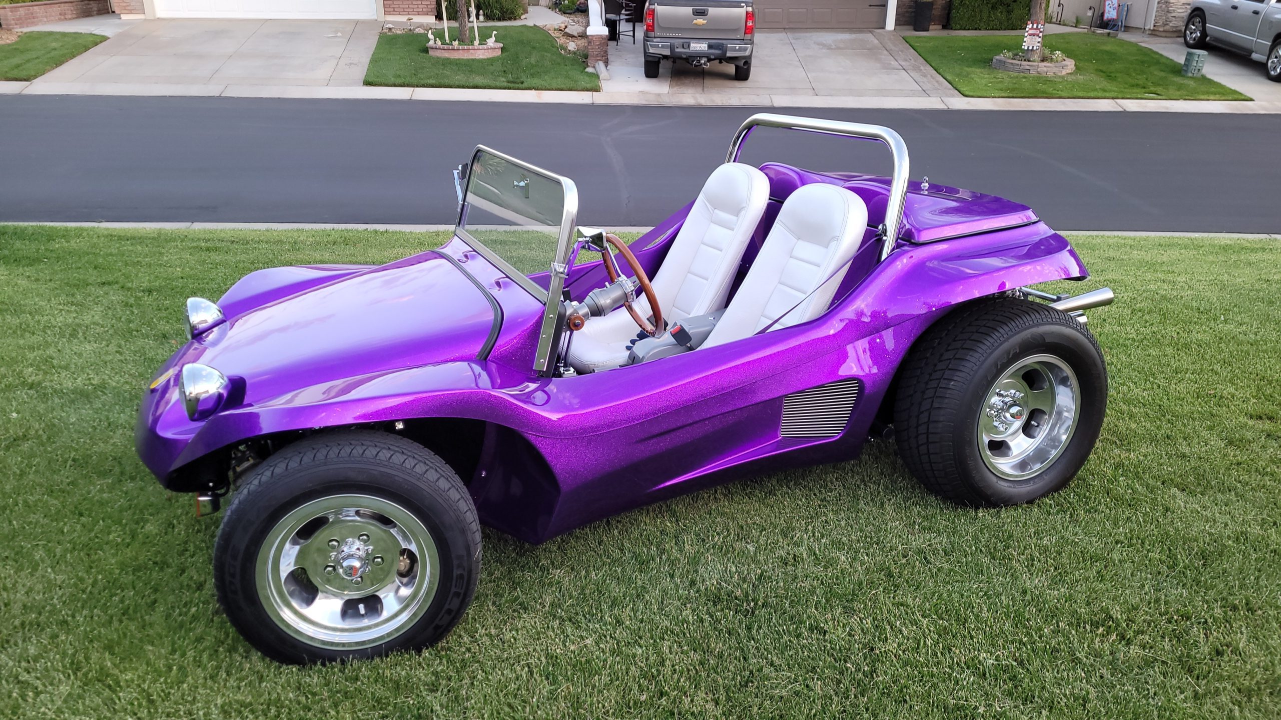 Readers: 2020 Meyers Manx - Hagerty 