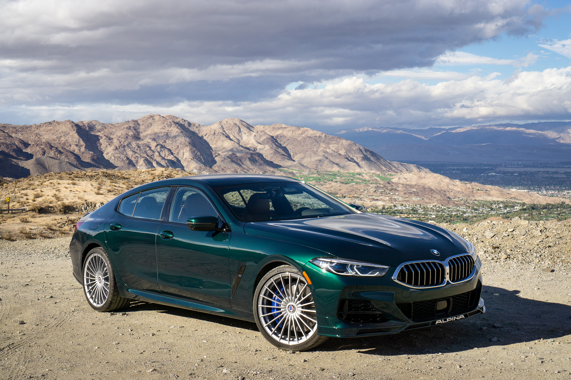 Review: 2022 BMW Alpina B8 Gran Coupe - Hagerty Media