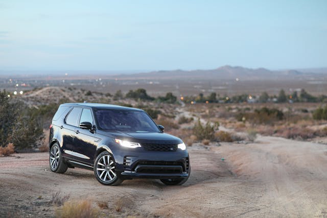 2021 Land Rover Discovery R Dynamic S