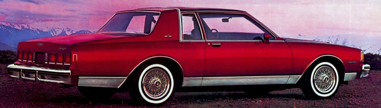 1980 Chevrolet Caprice