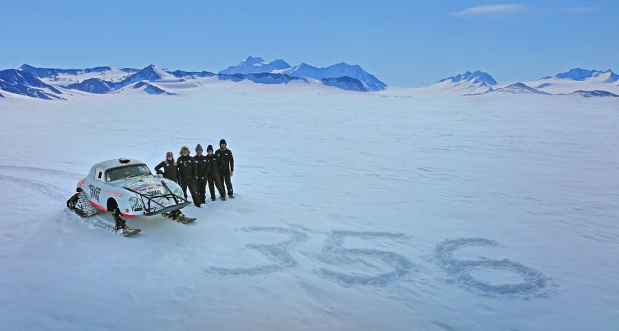 Renee Brinkerhoff Antarctic 2