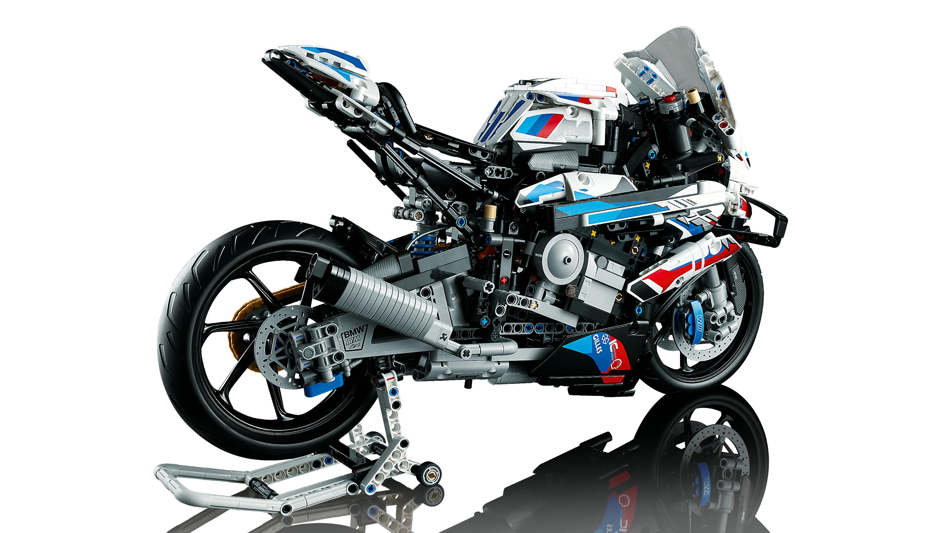 Lego BMW M 1000 RR technic kit