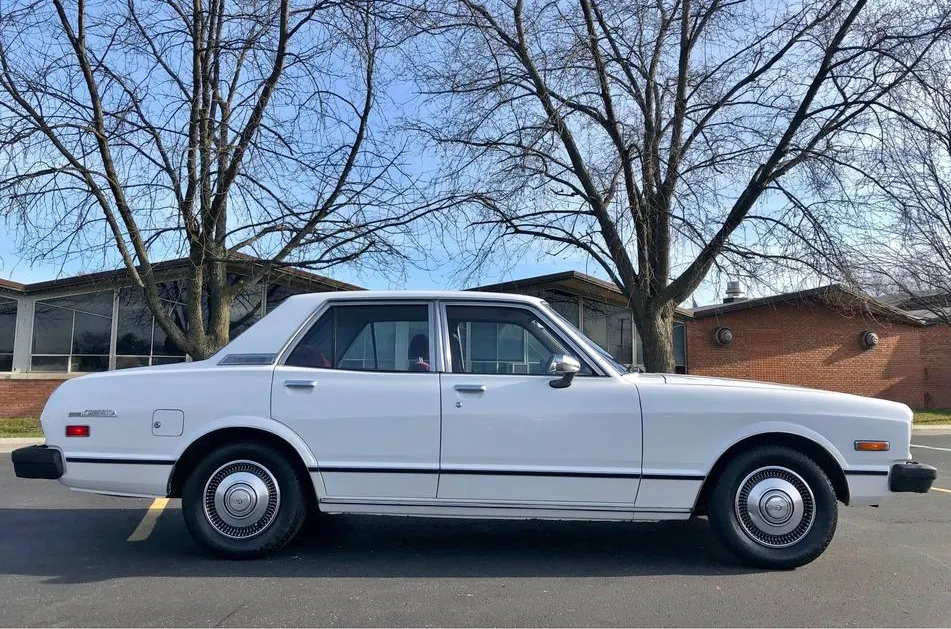 1980 Toyota Cressida: Baby Brougham - Hagerty Media