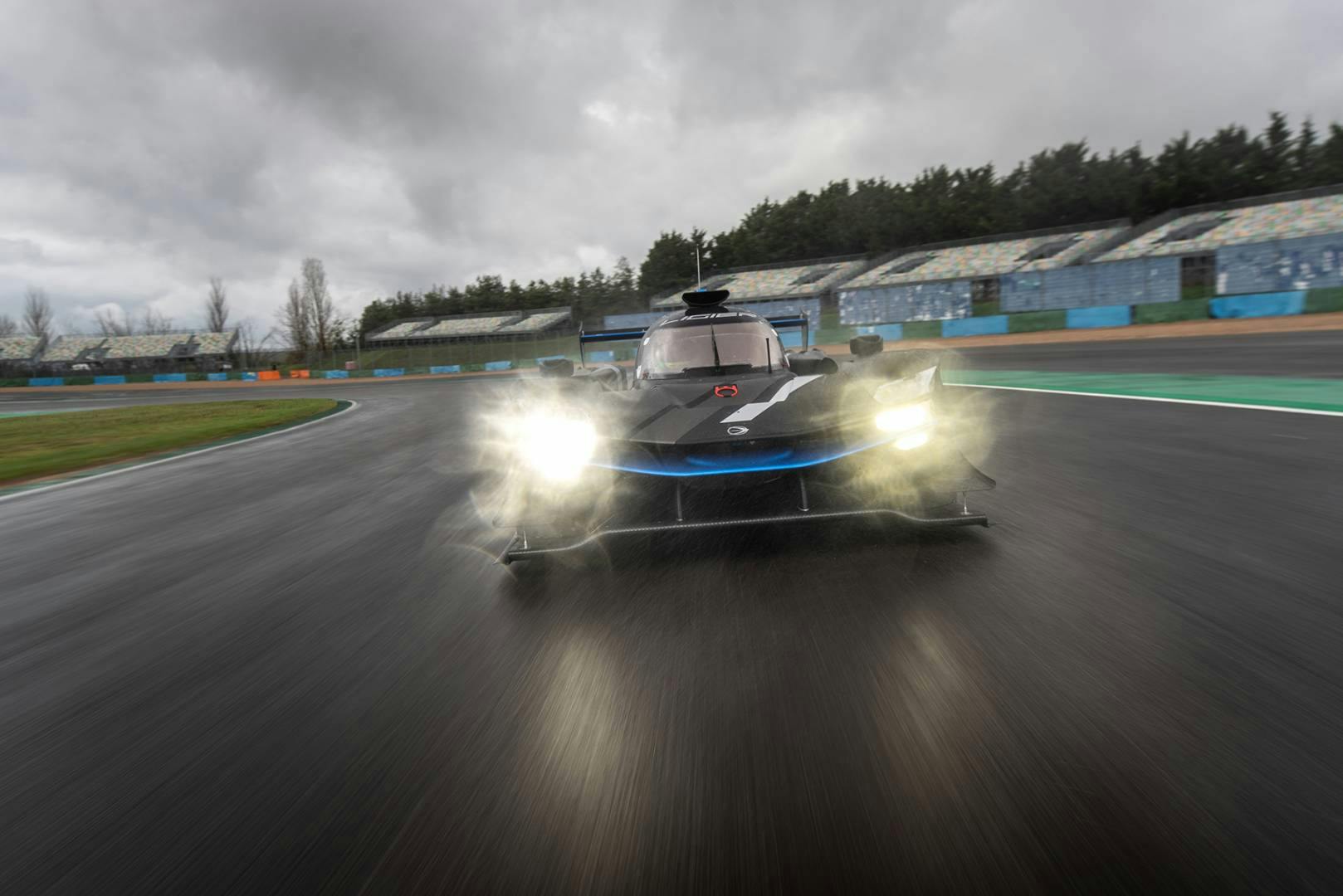 Ligier JS PX track special