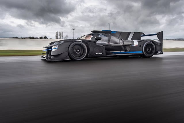 Ligier Automotive | Joris Clerc