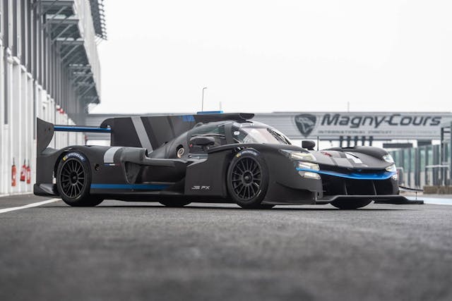 Ligier Automotive | Joris Clerc