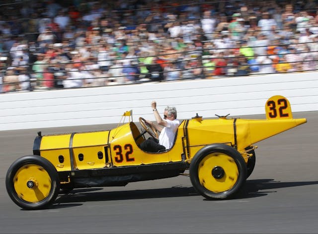 2016 Indianapolis 500 Unser Marmon Wasp