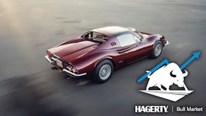 1969 – 1974 Ferrari 246 Dino | 2022 Hagerty Bull Market List